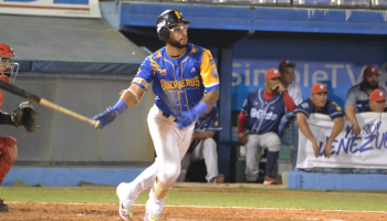 Guerreros jugó caribe y vapuleó a Centauros Guerreros jugó caribe y vapuleó a Centauros
