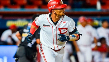 Gorkys Hernández destacó en el Round Robin