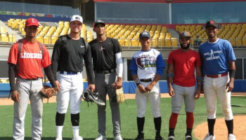 Delfines realizó try out con más de 120 jugadores juveniles Delfines realizó try out con más de 120 jugadores juveniles