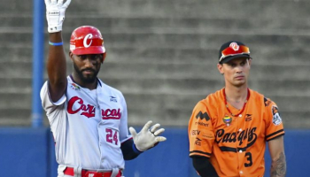 Seuly Matías vuelve a la Capital de Venzuela Seuly Matías vuelve a la Capital de Venzuela