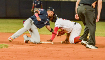 Senadores de Caracas logró sentencias el compromiso en el último tercios del juego en Barquisimeto Senadores de Caracas logró sentencias el compromiso en el último tercios del juego en Barquisimeto