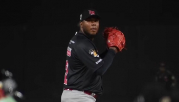 Líderes de Miranda de la mano de sus lanzadores limitó a solo tres hits a Guerreros. Líderes de Miranda de la mano de sus lanzadores limitó a solo tres hits a Guerreros.