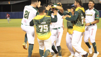 Eduardo Díaz con batazo de oro le dio la victoria a Samanes ante Guerreros Eduardo Díaz con batazo de oro le dio la victoria a Samanes ante Guerreros