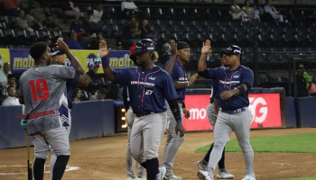 Centauros de La Guaira llegó a tres victorias Centauros de La Guaira llegó a tres victorias