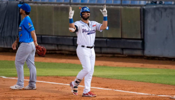 Osman Marval saca a relucir su experiencia finalista para la causa naviera Osman Marval saca a relucir su experiencia finalista para la causa naviera