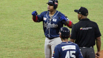 Centauros barrió la serie frente a Caciques Centauros barrió la serie frente a Caciques