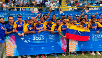 Venezuela clasificó a los Juegos Panamericanos por primera vez desde 2011 Venezuela clasificó a los Juegos Panamericanos por primera vez desde 2011