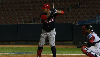Oswaldo Arcia conecta su segundo cuadrangular Oswaldo Arcia conecta su segundo cuadrangular