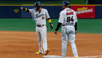 Gabriel Noriega brilló en la semana de la LVBP