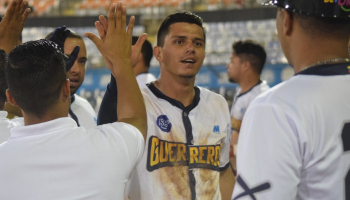 Cesar Valera fue el más valioso Cesar Valera fue el más valioso