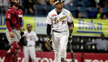 Isaías Tejeda potenciara ofensiva de Caciques Isaías Tejeda potenciara ofensiva de Caciques