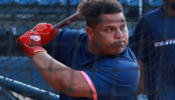 Willians Astudillo ha sido clave para el equipo guaireño Willians Astudillo ha sido clave para el equipo guaireño