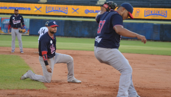 Oscar Hernandez se combina con Maickol Guaipe