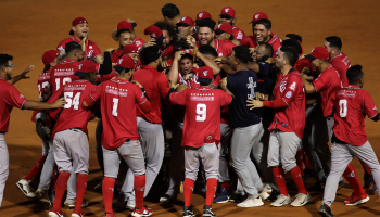 La Liga Mayor será parte del Triangular Internacional de Béisbol