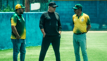 Samanes iniciará su pretemporada el 16 de abril en Barquisimeto Samanes iniciará su pretemporada el 16 de abril en Barquisimeto