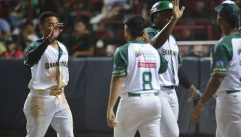 Samanes de Aragua sigue dejando grandes sensaciones Samanes de Aragua sigue dejando grandes sensaciones