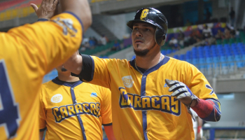 Albert Martinez guerreros de caracas Albert Martinez guerreros de caracas
