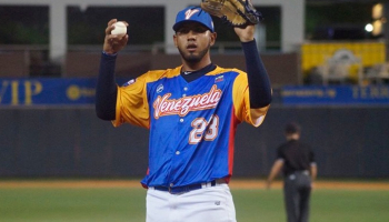 Wikelman Ramírez lanzó juego perfecto con la selección U23 Wikelman Ramírez lanzó juego perfecto con la selección U23