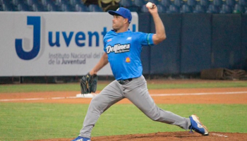 Raúl Valdés: “no he pensado en el retiro, el béisbol es mi vida”