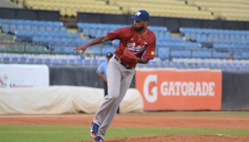 Luis Martínez encaminó a Carabobo a su primer triunfo Luis Martínez encaminó a Carabobo a su primer triunfo