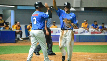 Delfines blanqueo a Guerreros y se pone a un juego de la punta