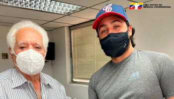 Francisco Bechara y Cesar Collins Francisco Bechara y Cesar Collins