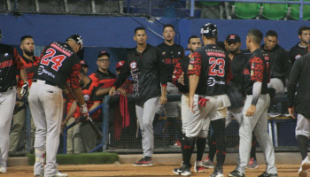 Épica remontada en Maracay Épica remontada en Maracay