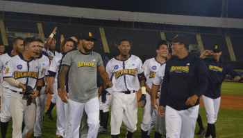 Guerreros de Caracas Lanzador