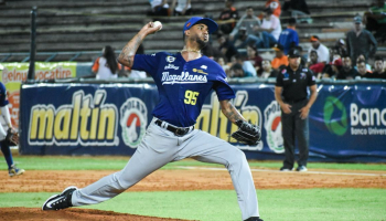 Más de 130 jugadores de la Liga Mayor disputan la LVBP Más de 130 jugadores de la Liga Mayor disputan la LVBP