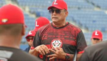 Peloteros de la Liga Mayor están listos para los Centroamericanos Peloteros de la Liga Mayor están listos para los Centroamericanos