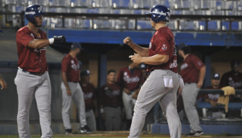 Home run de marineros Home run de marineros