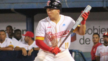 David Rodríguez dejó en el terreno a Marineros David Rodríguez dejó en el terreno a Marineros