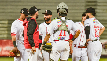 Guerreros de Lara, tras el revés ante Líderes de Miranda ahora juega para .500 Guerreros de Lara, tras el revés ante Líderes de Miranda ahora juega para .500