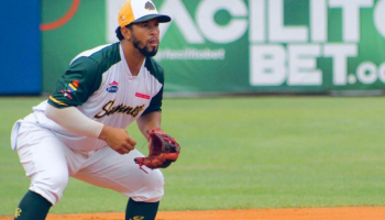 El MVP de regreso con Samanes de Aragua