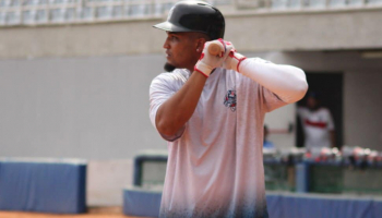 El dominicano Adrián Valerio buscará estar a tono antes de la jornada inaugural El dominicano Adrián Valerio buscará estar a tono antes de la jornada inaugural