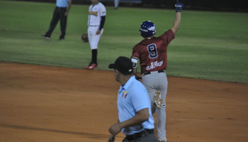 Juan Infante HR Juan Infante HR