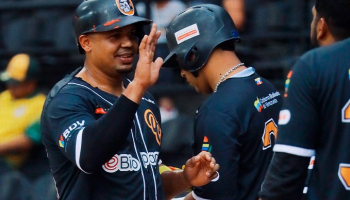 Isaías Tejeda: Esta liga es un bien para el beisbol del Caribe 