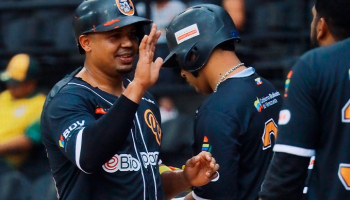 Isaías Tejeda: Esta liga es un bien para el beisbol del Caribe Isaías Tejeda: Esta liga es un bien para el beisbol del Caribe