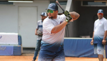 El dominicano Jhoan Ureña llegó a La Guaira para reforzar a Centauros El dominicano Jhoan Ureña llegó a La Guaira para reforzar a Centauros