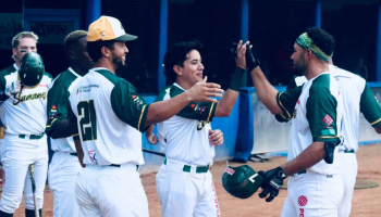 Samanes finalizó su participación con victoria ante Centauros Samanes finalizó su participación con victoria ante Centauros