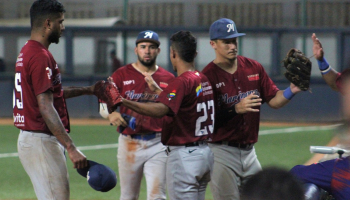 Marineros se impusó a Centauros y avanzó a la final