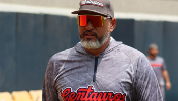Ángel Tovar repite en una nueva temporada como manager de Centauros Ángel Tovar repite en una nueva temporada como manager de Centauros