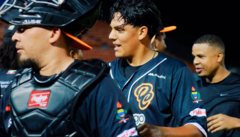 Caciques cerró la temporada dominando a Líderes en Maracay Caciques cerró la temporada dominando a Líderes en Maracay