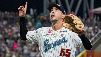 Miguel Socolovich cerró su carrera como SetUp del Año en la LVBP