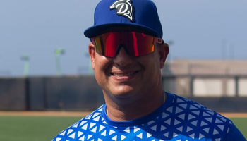 Jackson Melián: Técnico nuevo de viejas costumbres Jackson Melián: Técnico nuevo de viejas costumbres