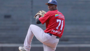 González Germen lideró victoria de Marineros en Caracas González Germen lideró victoria de Marineros en Caracas