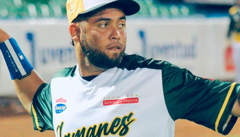 Breyvic Valera debutó con el Gigante de Aragua Breyvic Valera debutó con el Gigante de Aragua