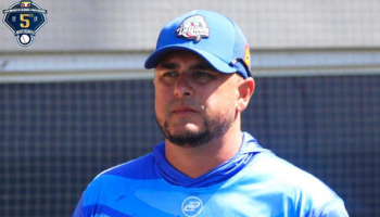 Víctor Gárate dirigirá por primera vez a Delfines de La Guaira Víctor Gárate dirigirá por primera vez a Delfines de La Guaira