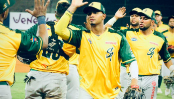 El gigante aragüeño arranca positivo la tercera semana. El gigante aragüeño arranca positivo la tercera semana.