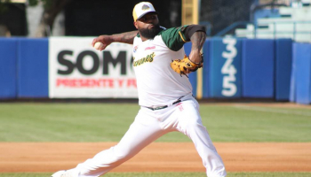 Francis Martes hizo su debut con el Gigante de Aragua Francis Martes hizo su debut con el Gigante de Aragua